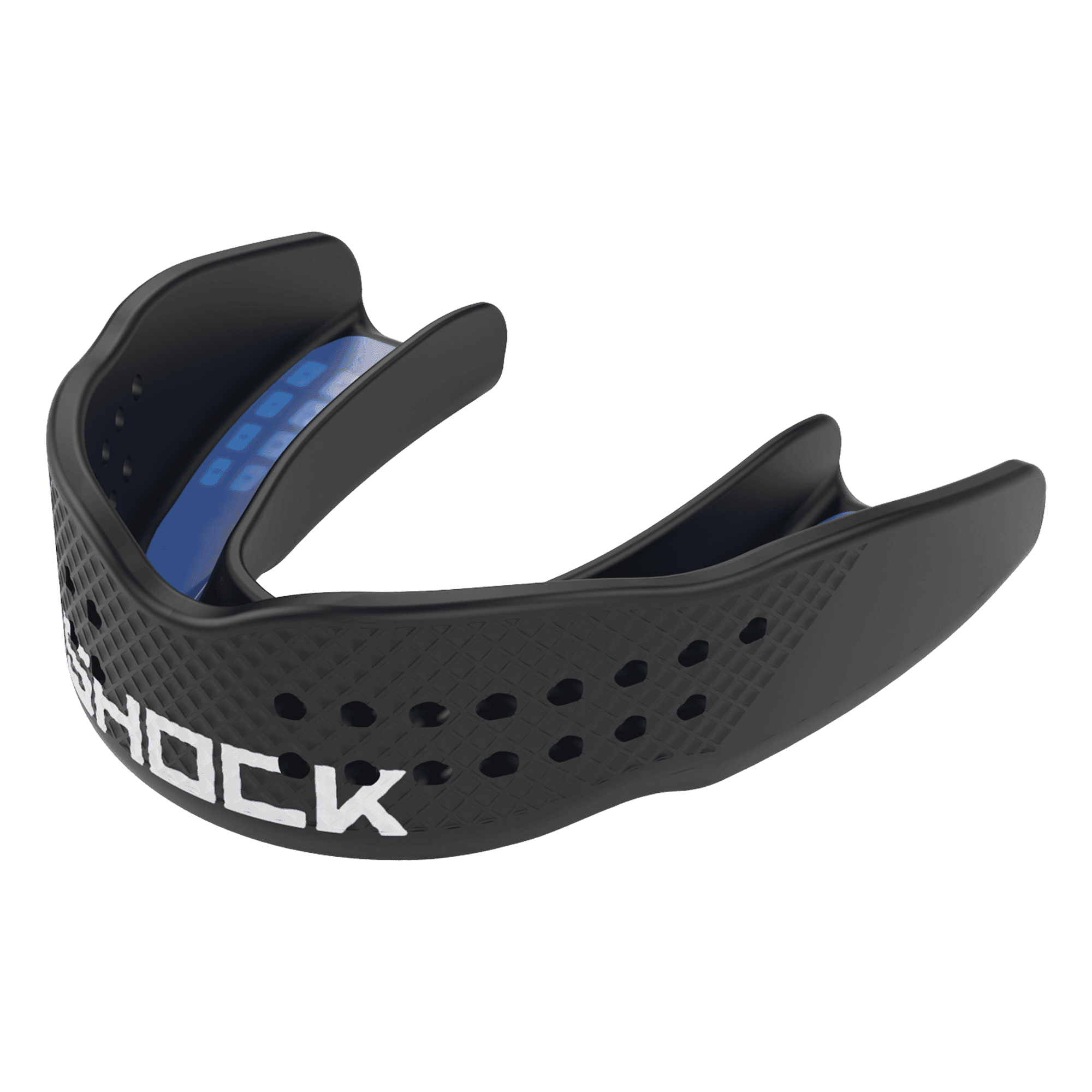 Shock Doctor Trash Talker Mouthguard (Noir)