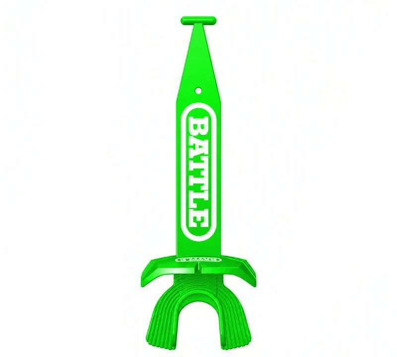 Battle Speed XL Thickstrap (Vert)