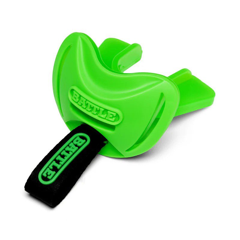 Battle Speedtab F7 Mouthguard (Vert)