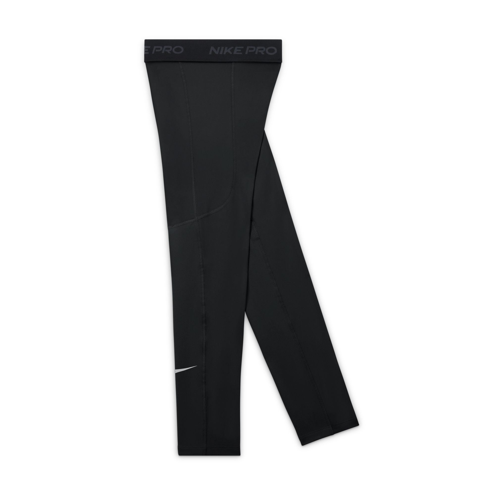 Nike Pro Boys Tights (Noir)
