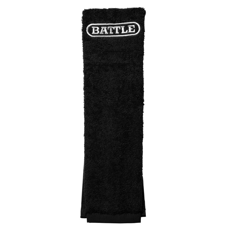 Battle Football Towel (Noir)