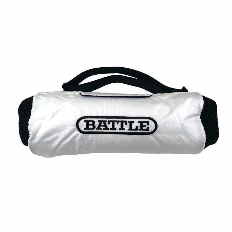 Battle Handwarmer (Blanc)