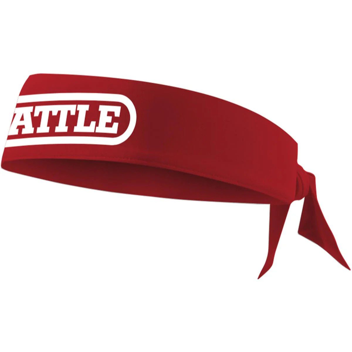 Battle Head Tie (Rouge)