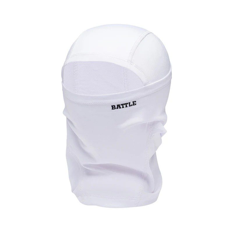 Battle Performance Mask (Blanc)