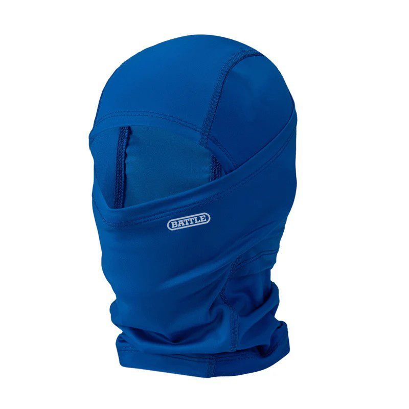 Battle Performance Mask (Bleu)