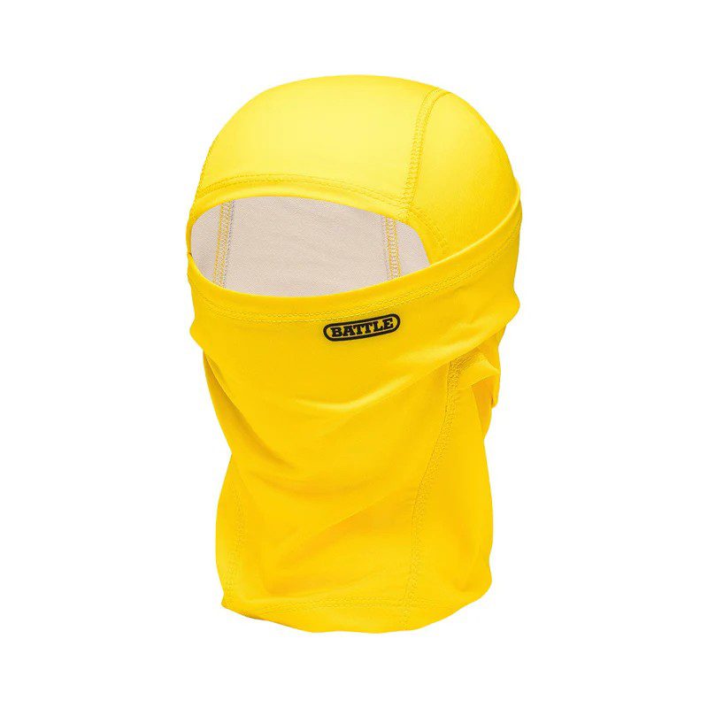 Battle Performance Mask (Jaune)
