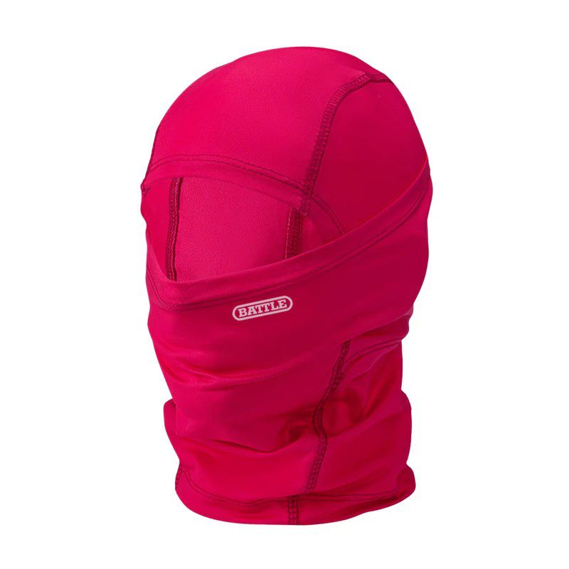 Battle Performance Mask (Rose)