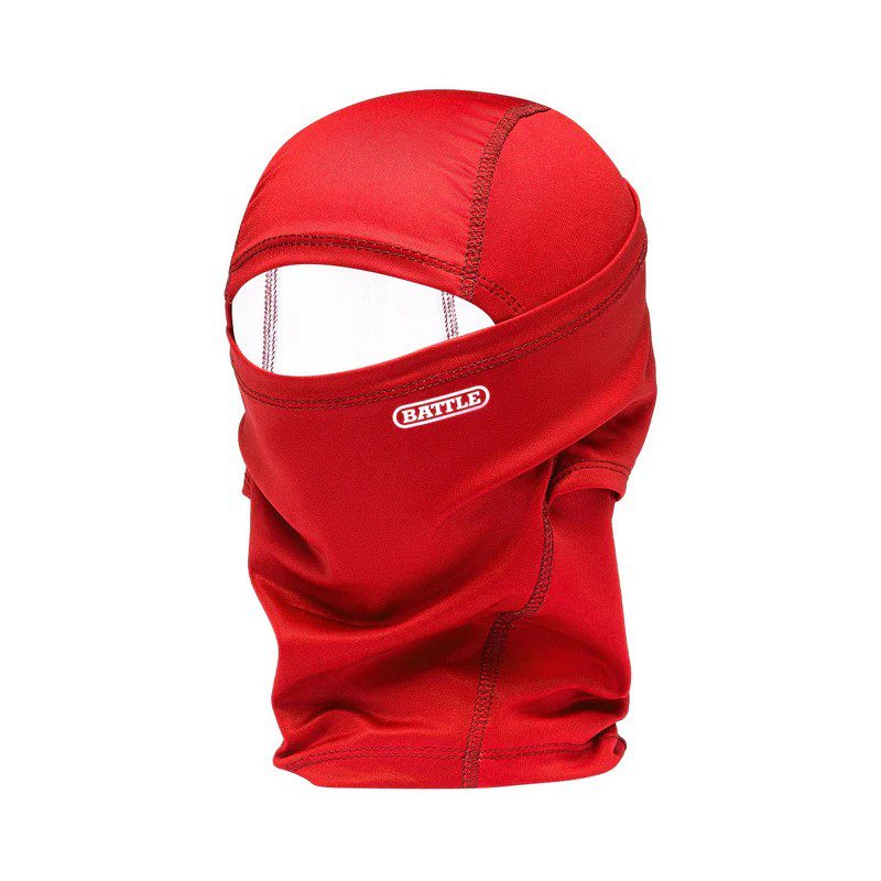 Battle Performance Mask (Rouge)