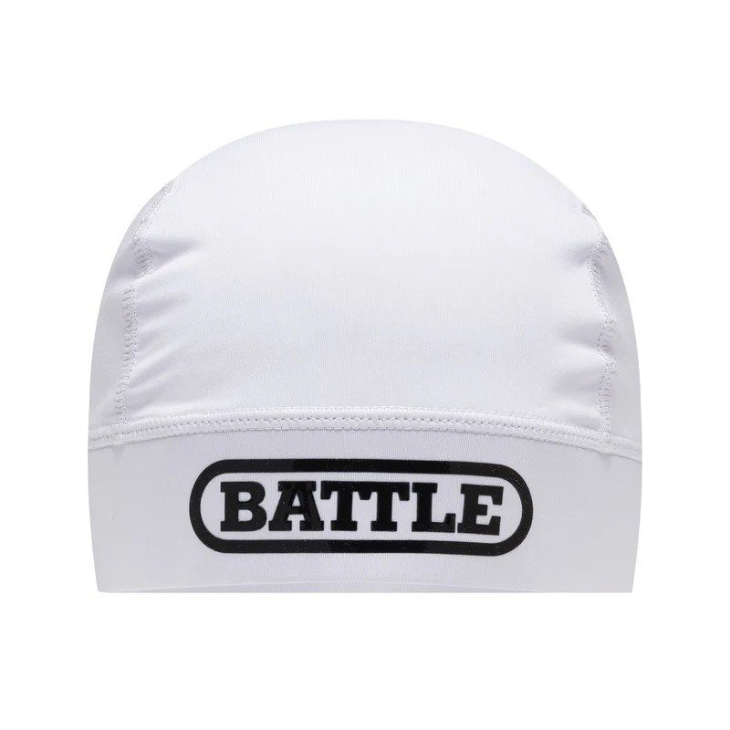 Battle Skull Cap (Blanc)