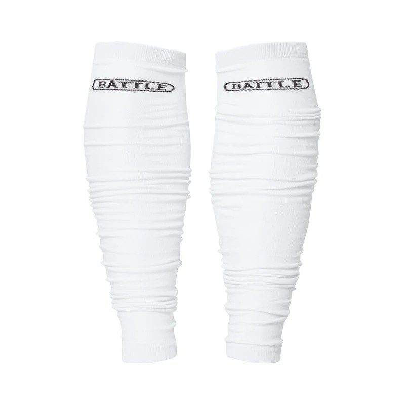 Battle Sock Sleeve (Long) (Blanc)