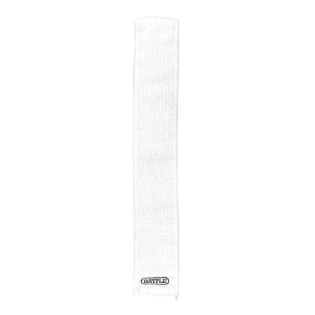 Battle Football Streamer Towel (Blanc)