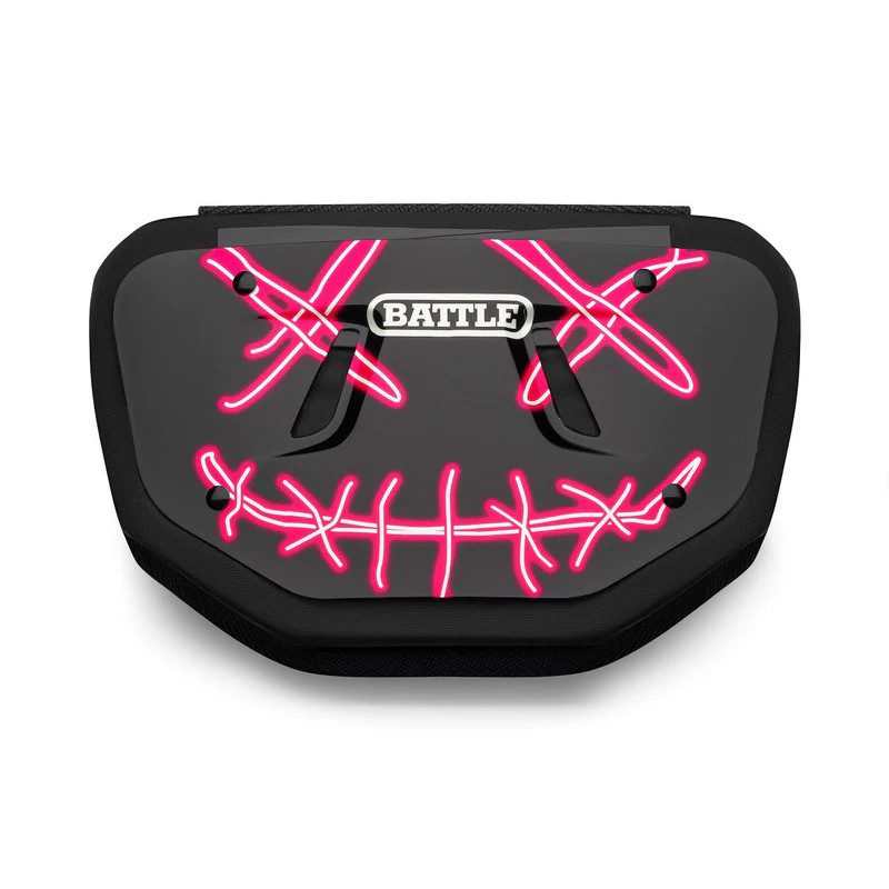 Battle Football Backplate (Nightmare)