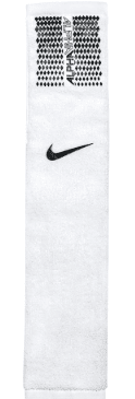 Nike Alpha Football Towel (Blanc)