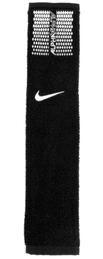 Nike Alpha Football Towel (Noir)
