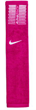 Nike Alpha Football Towel (Rose)