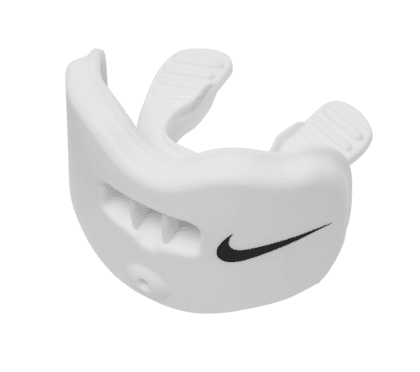 Nike Alpha Lip Guard 3.0 (Blanc)