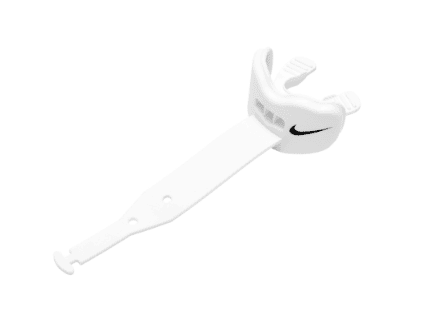 Nike Alpha Lip Guard 3.0 One Piece (Blanc)