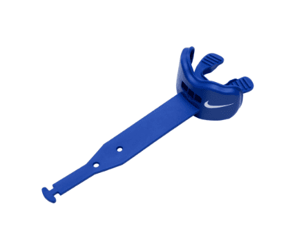 Nike Alpha Lip Guard 3.0 One Piece (Bleu)