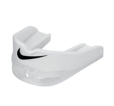 Nike Alpha Mouthguard (Blanc)