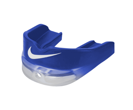 Nike Alpha Mouthguard (Bleu)