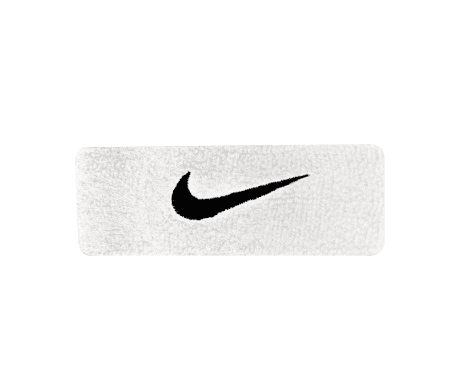 Nike Swoosh Bicep Bands 2-Pack (Blanc)