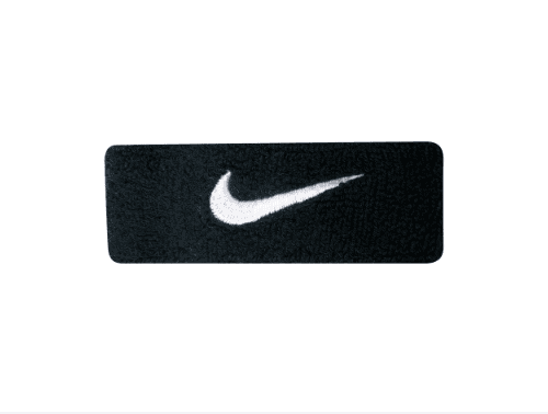 Nike Swoosh Bicep Bands 2-Pack (Noir)
