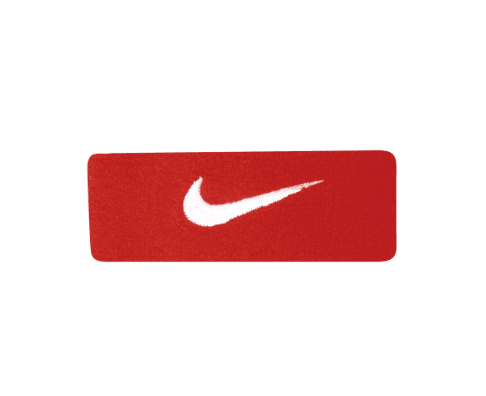 Nike Swoosh Bicep Bands 2-Pack (Rouge)