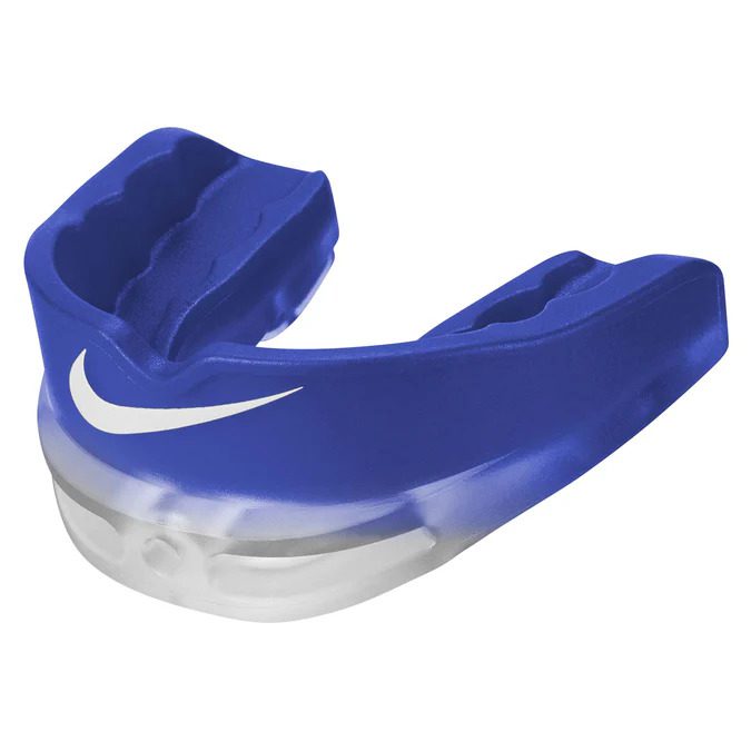 Nike Force Ultimate Mouthguard (Bleu)