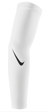Nike Pro Dri-Fit Sleeves (Blanc)