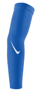 Nike Pro Dri-Fit Sleeves (Bleu)