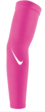 Nike Pro Dri-Fit Sleeves (Rose)