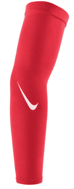 Nike Pro Dri-Fit Sleeves (Rouge)