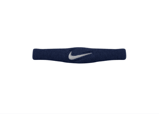 Nike Dri-Fit Skinny Bicep Bands 2-Pack (Bleu marin)