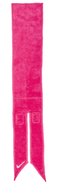 Nike Vapor Streamer Towel (Rose)