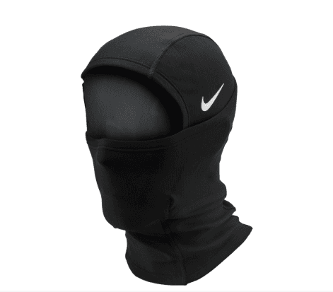 Nike Junior Pro Hyperwarm Hood (Noir)