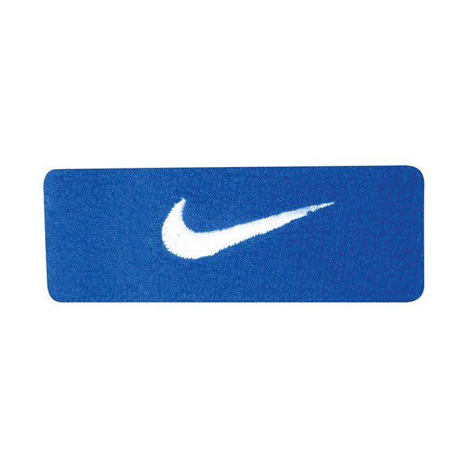 Nike Swoosh Bicep Bands 2-Pack (Bleu)