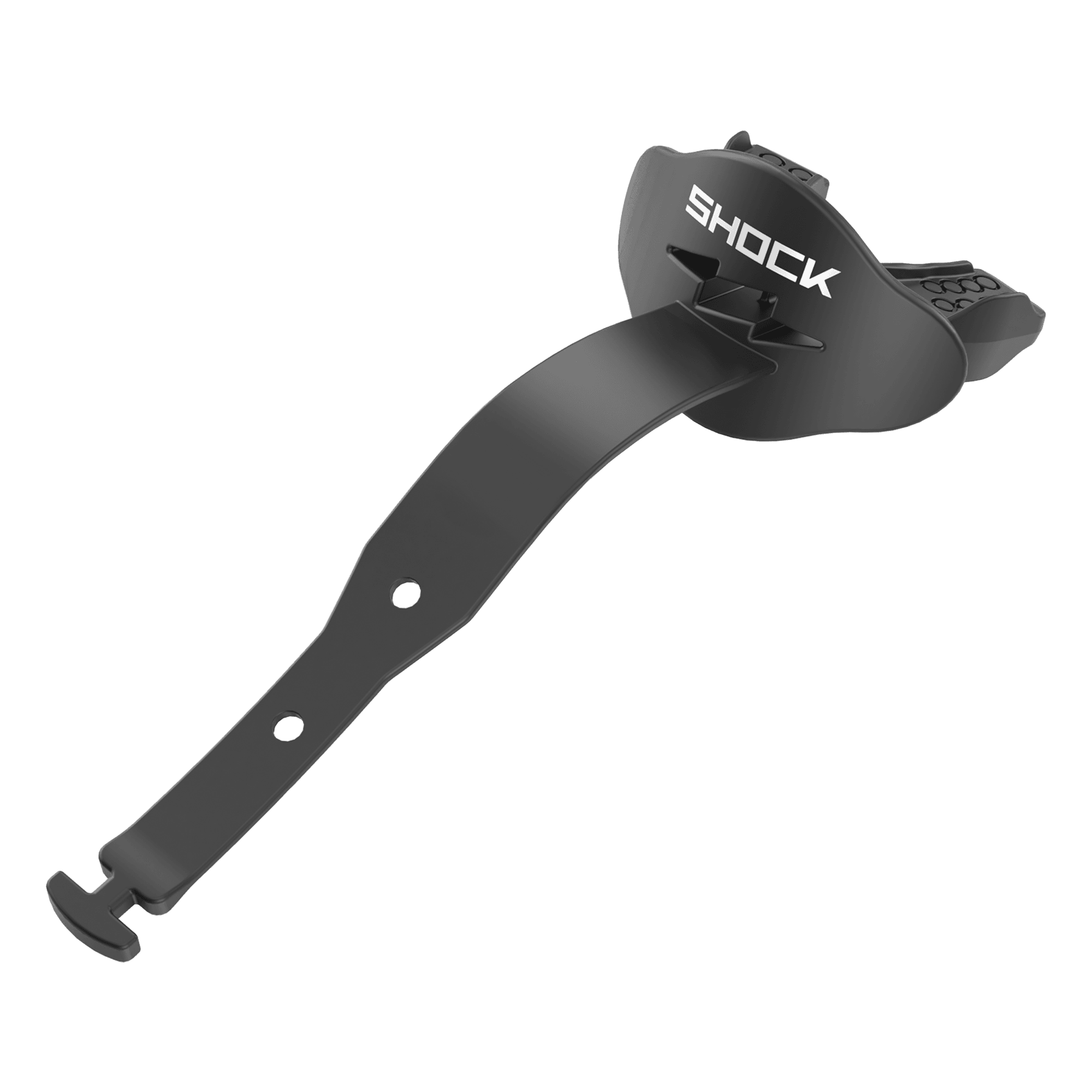 Shock Doctor Bolt Mouthguard (Noir)