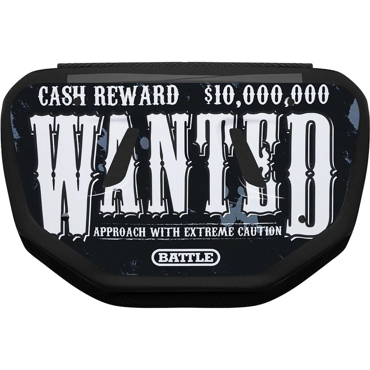 Battle Football Backplate (Wanted)