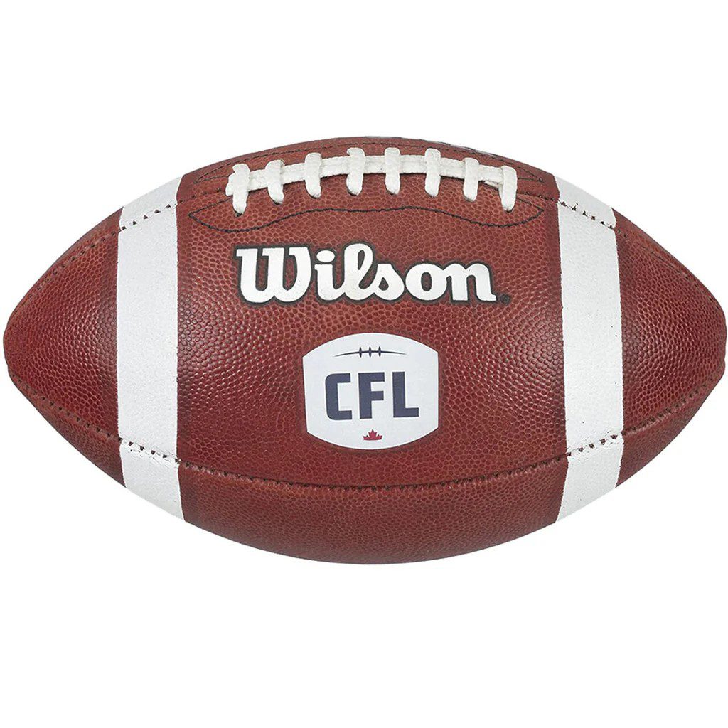 Wilson CFL Official Game Ball