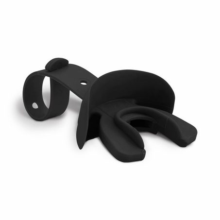 Vettex DoubleGuard Mouthguard (Noir)