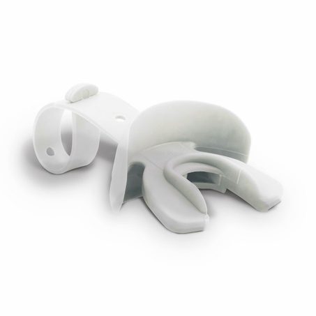 Vettex DoubleGuard Mouthguard (Transparent)