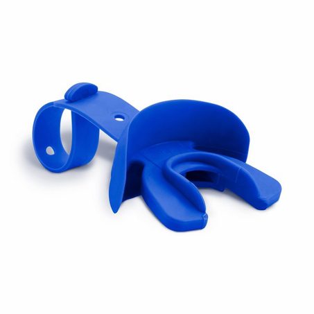 Vettex DoubleGuard Mouthguard (Bleu)