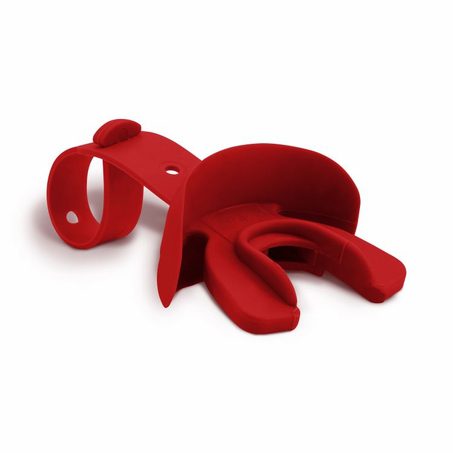 Vettex DoubleGuard Mouthguard (Rouge)