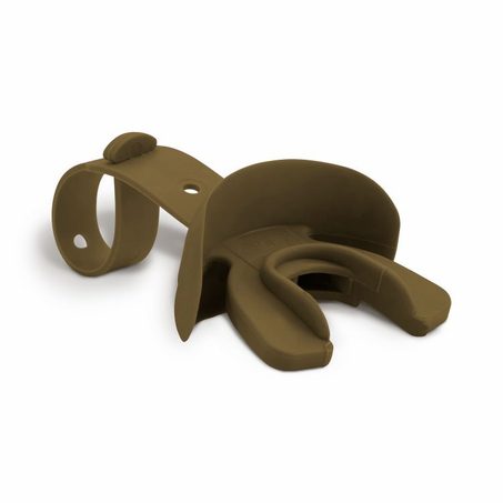 Vettex DoubleGuard Mouthguard (Or)