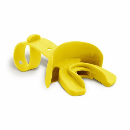 Vettex DoubleGuard Mouthguard (Jaune)