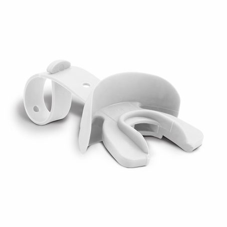 Vettex DoubleGuard Mouthguard (Blanc)